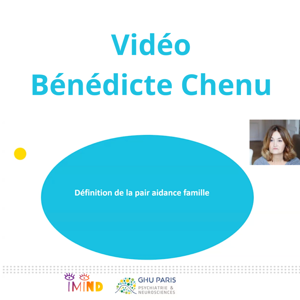 Bénédicte Chenu médiatrice santé pair 